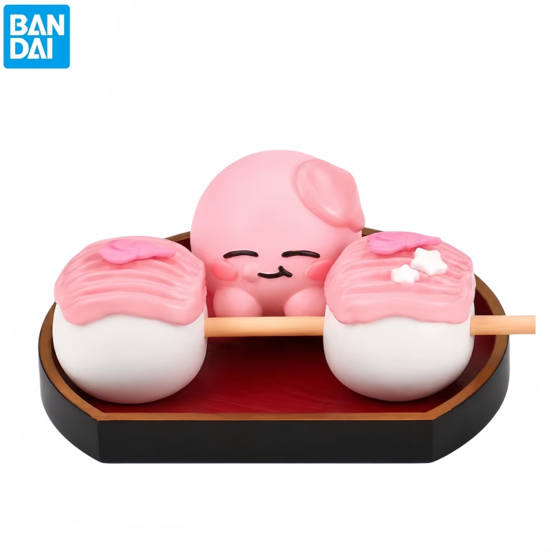 반다이 정품 박스형 가레지 키트 커비 애니메이션 주변기 - Model Kit Kirby 리뷰 및 가격