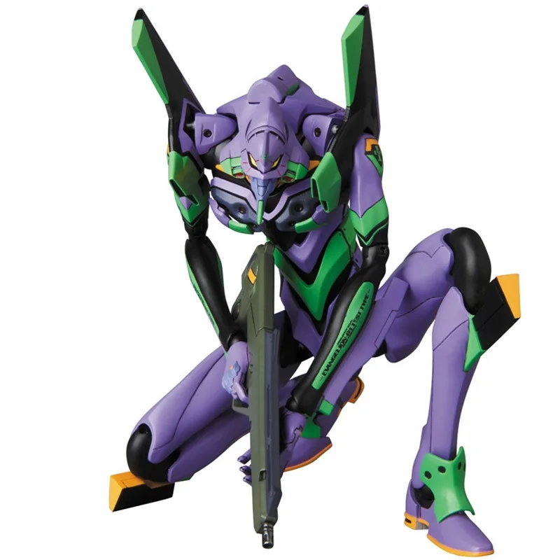 반다이 새로운 애니메이션 EVA 에반게리온-01 모델  - Model Kit Eva 01 리뷰 및 가격