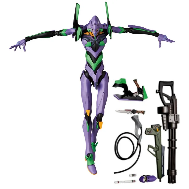 반다이 새로운 애니메이션 EVA 에반게리온-01 모델  - Model Kit Eva 01 리뷰 및 가격
