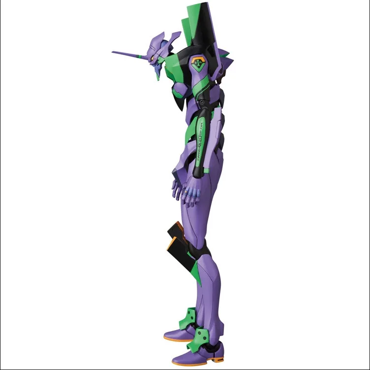 반다이 새로운 애니메이션 EVA 에반게리온-01 모델  - Model Kit Eva 01 리뷰 및 가격