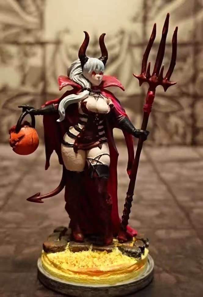 모델 키트 레진 키트 KINGDOM DEATH KD 여 - Model Kit Revell 리뷰 및 가격