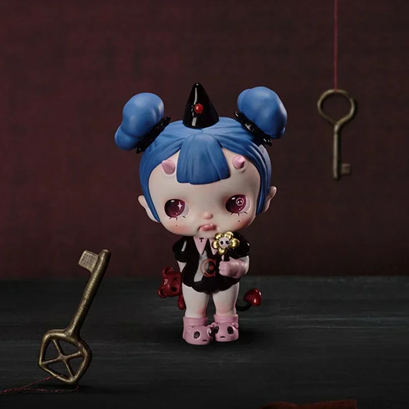 POP MART TINYTINY-PROLOGUE 시리즈 - Model Kit Anime Girl 리뷰 및 가격