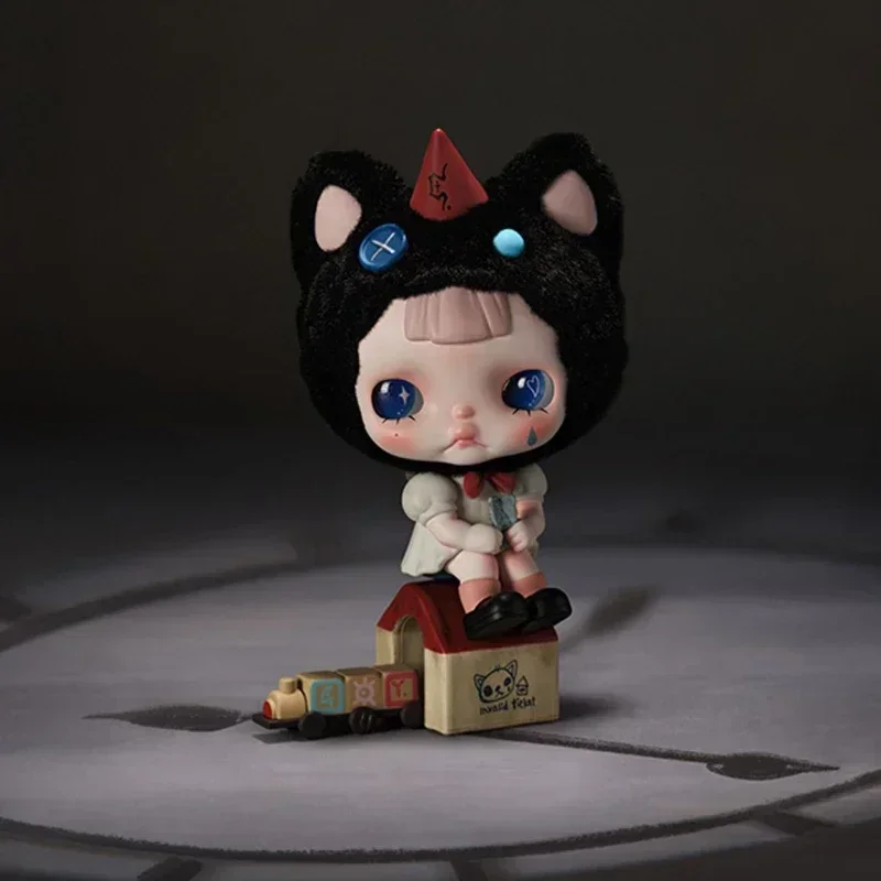 POP MART TINYTINY-PROLOGUE 시리즈 - Model Kit Anime Girl 리뷰 및 가격