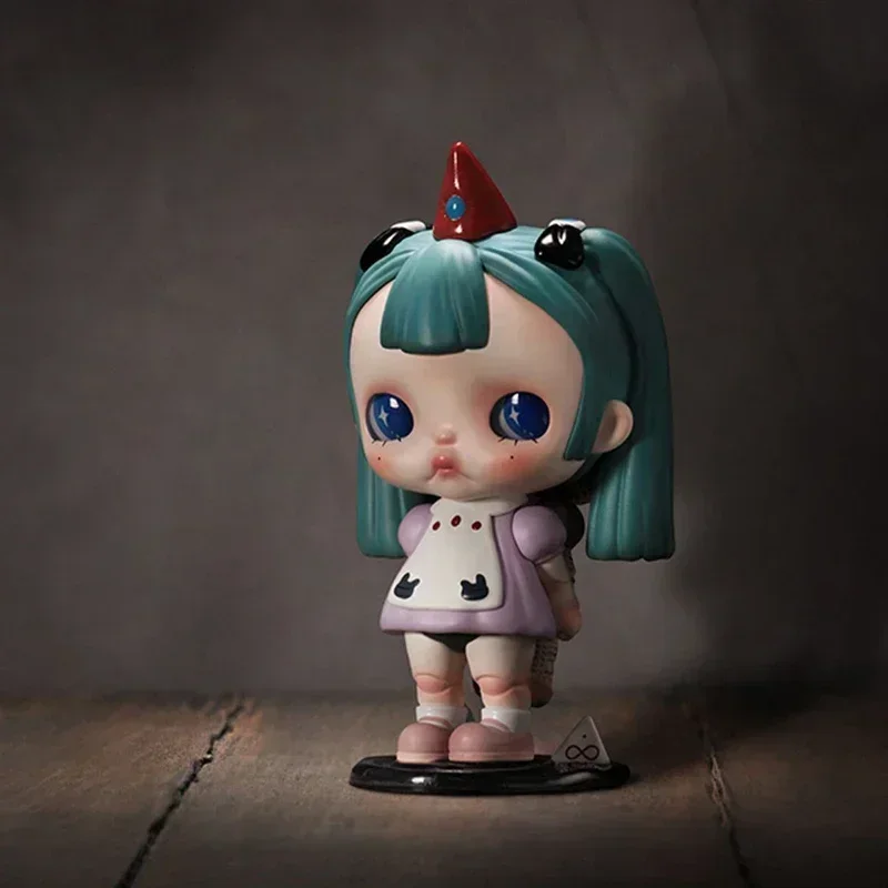 POP MART TINYTINY-PROLOGUE 시리즈 - Model Kit Anime Girl 리뷰 및 가격